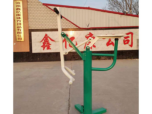 單人健騎機