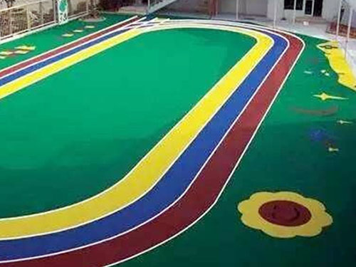 幼兒園EPDM顆粒