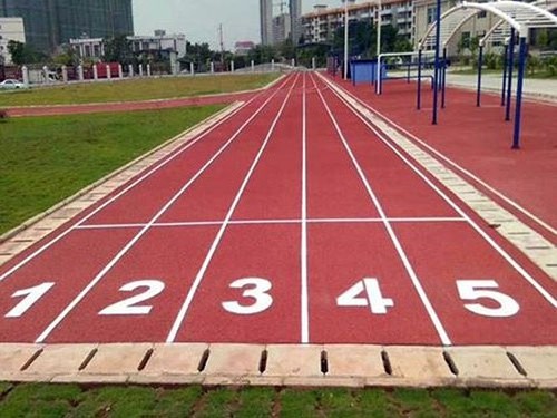 塑膠跑道