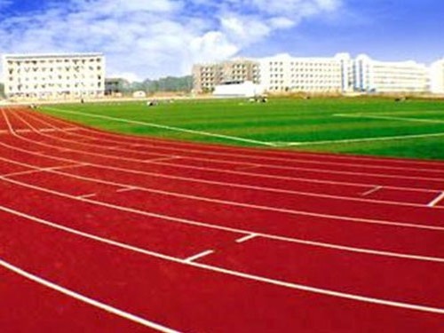 塑膠跑道