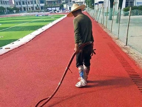 塑膠跑道