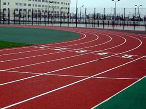 塑膠跑道