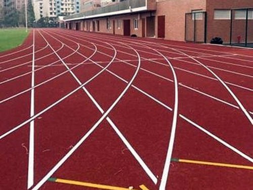 塑膠跑道