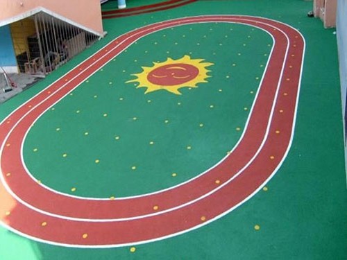塑膠跑道