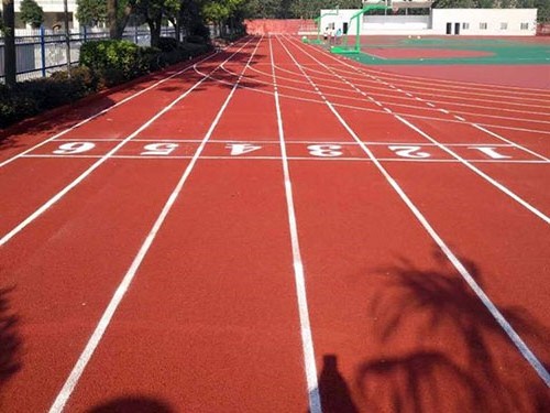 塑膠跑道